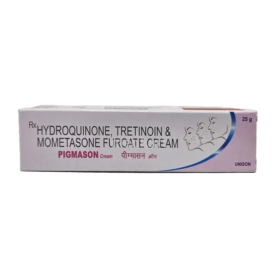pigmason cream 25 gm